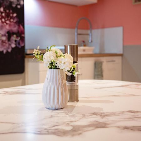 Ad Apartments Tonndorf 함브루크 외부 사진