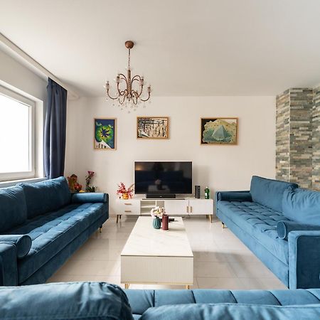 Ad Apartments Tonndorf 함브루크 외부 사진