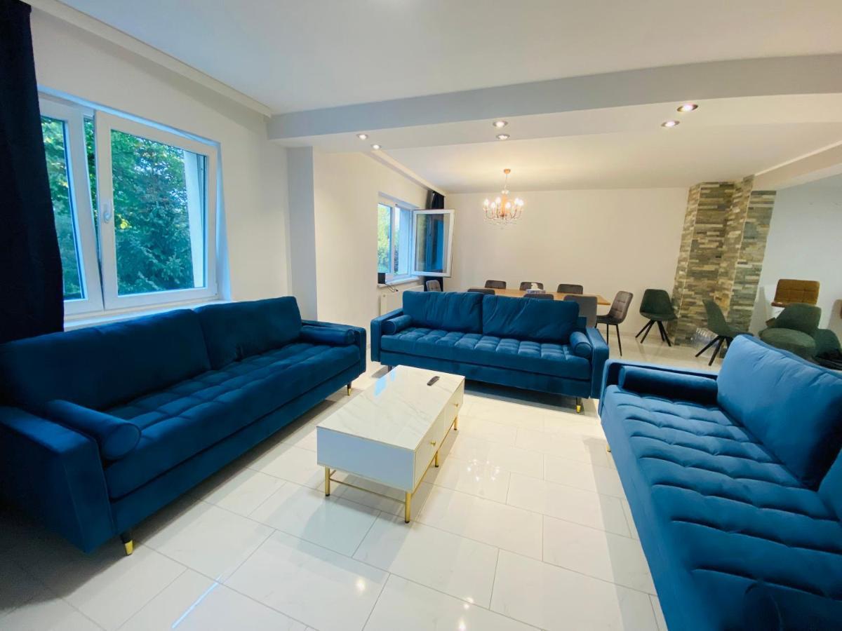 Ad Apartments Tonndorf 함브루크 외부 사진
