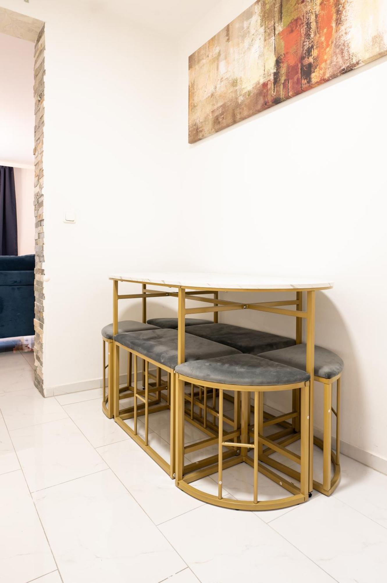 Ad Apartments Tonndorf 함브루크 외부 사진