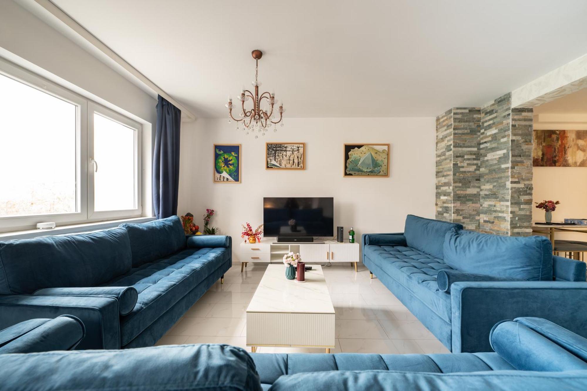 Ad Apartments Tonndorf 함브루크 외부 사진