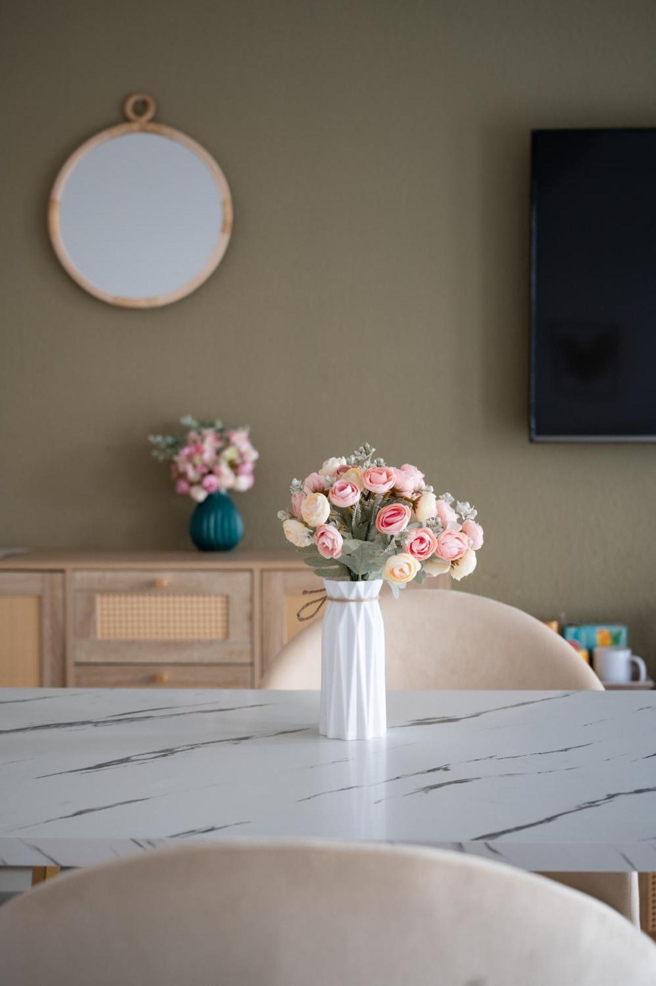 Ad Apartments Tonndorf 함브루크 외부 사진