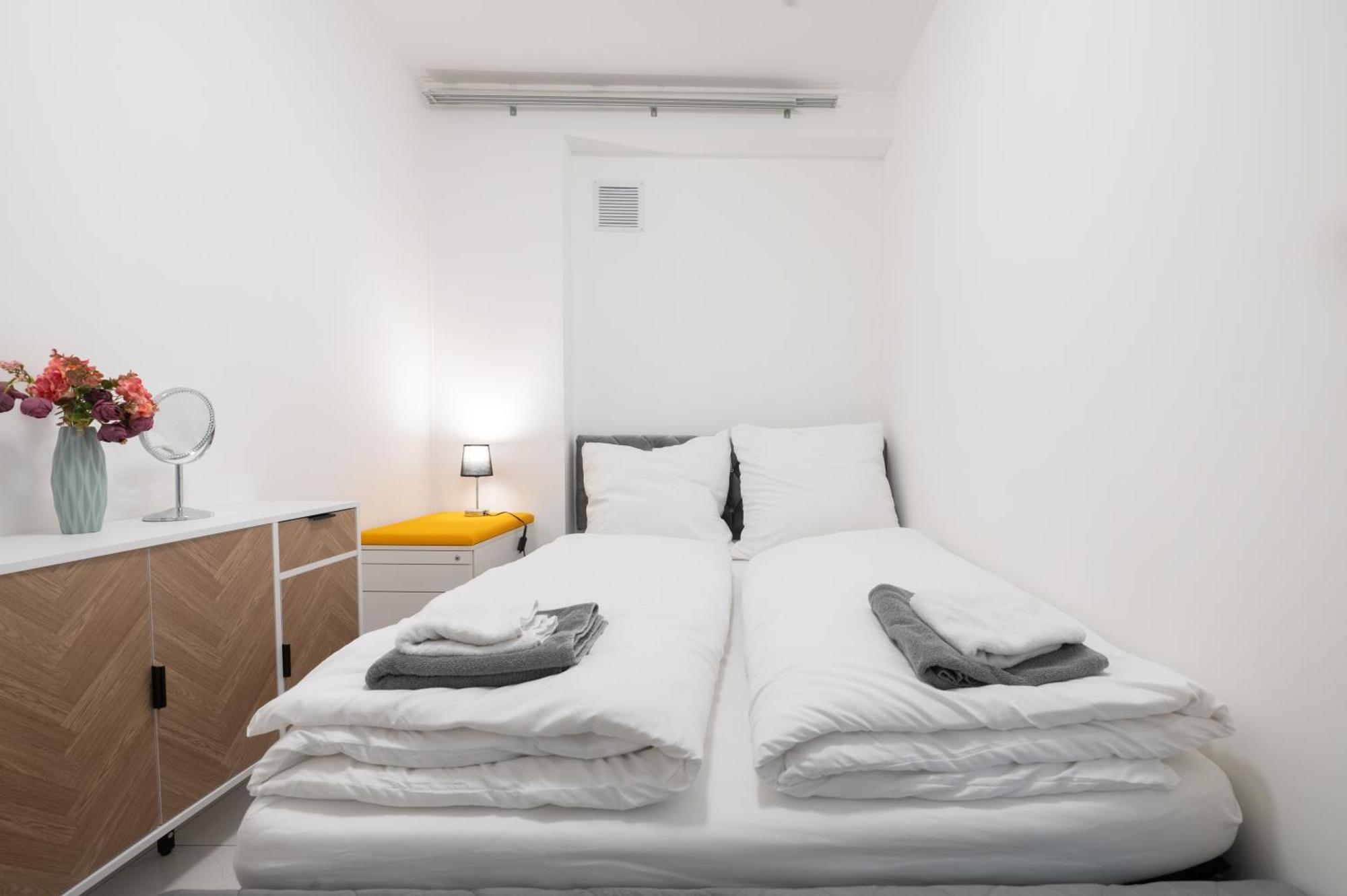 Ad Apartments Tonndorf 함브루크 외부 사진
