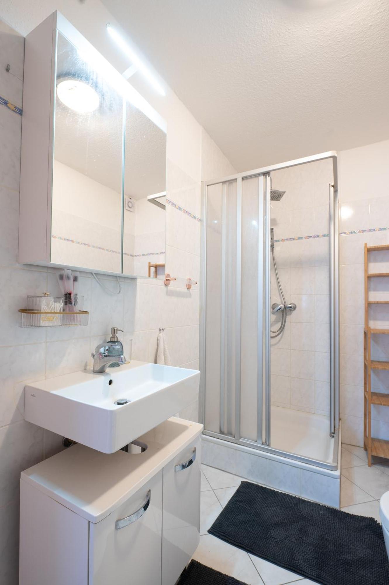 Ad Apartments Tonndorf 함브루크 외부 사진