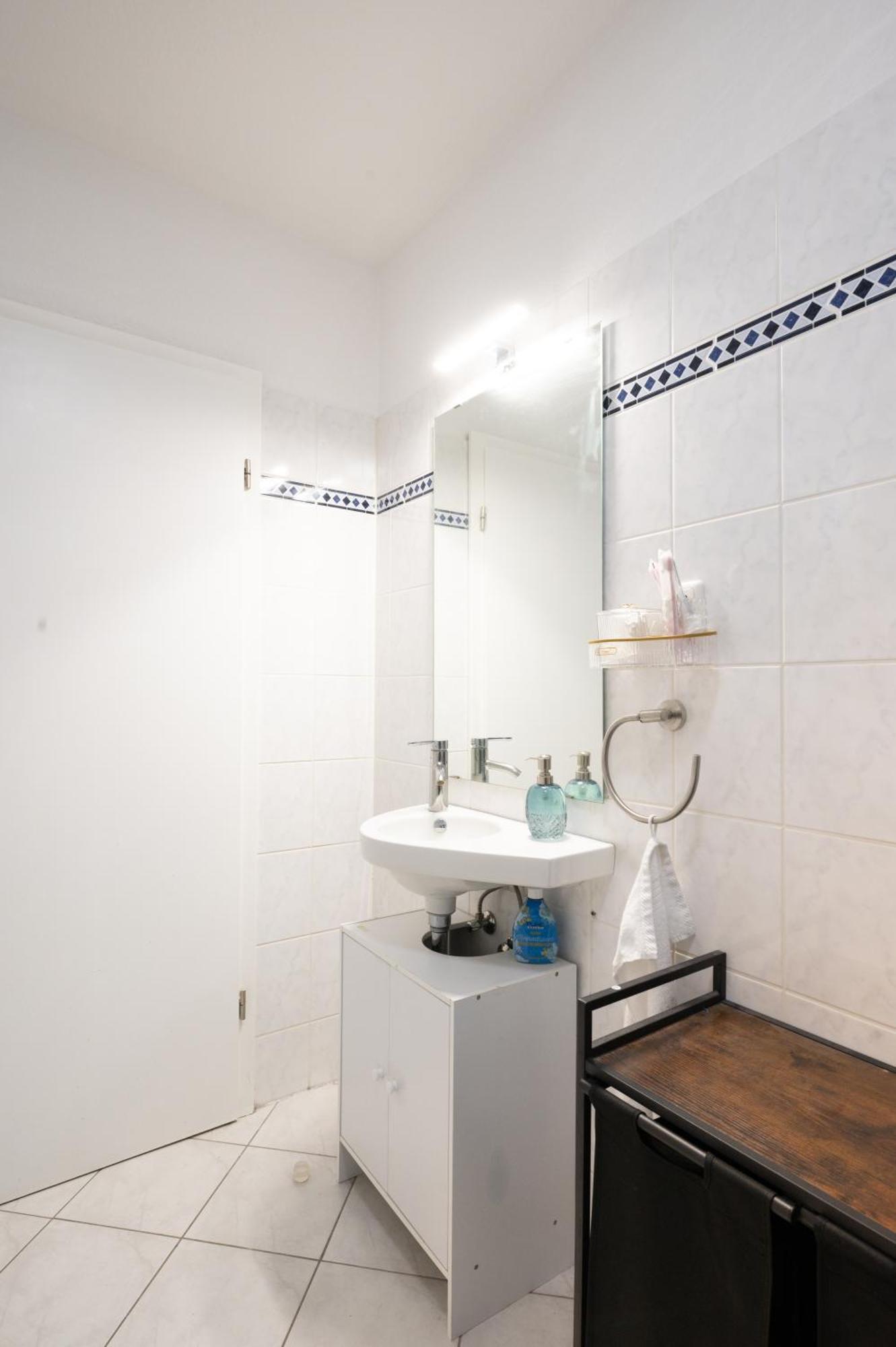 Ad Apartments Tonndorf 함브루크 외부 사진