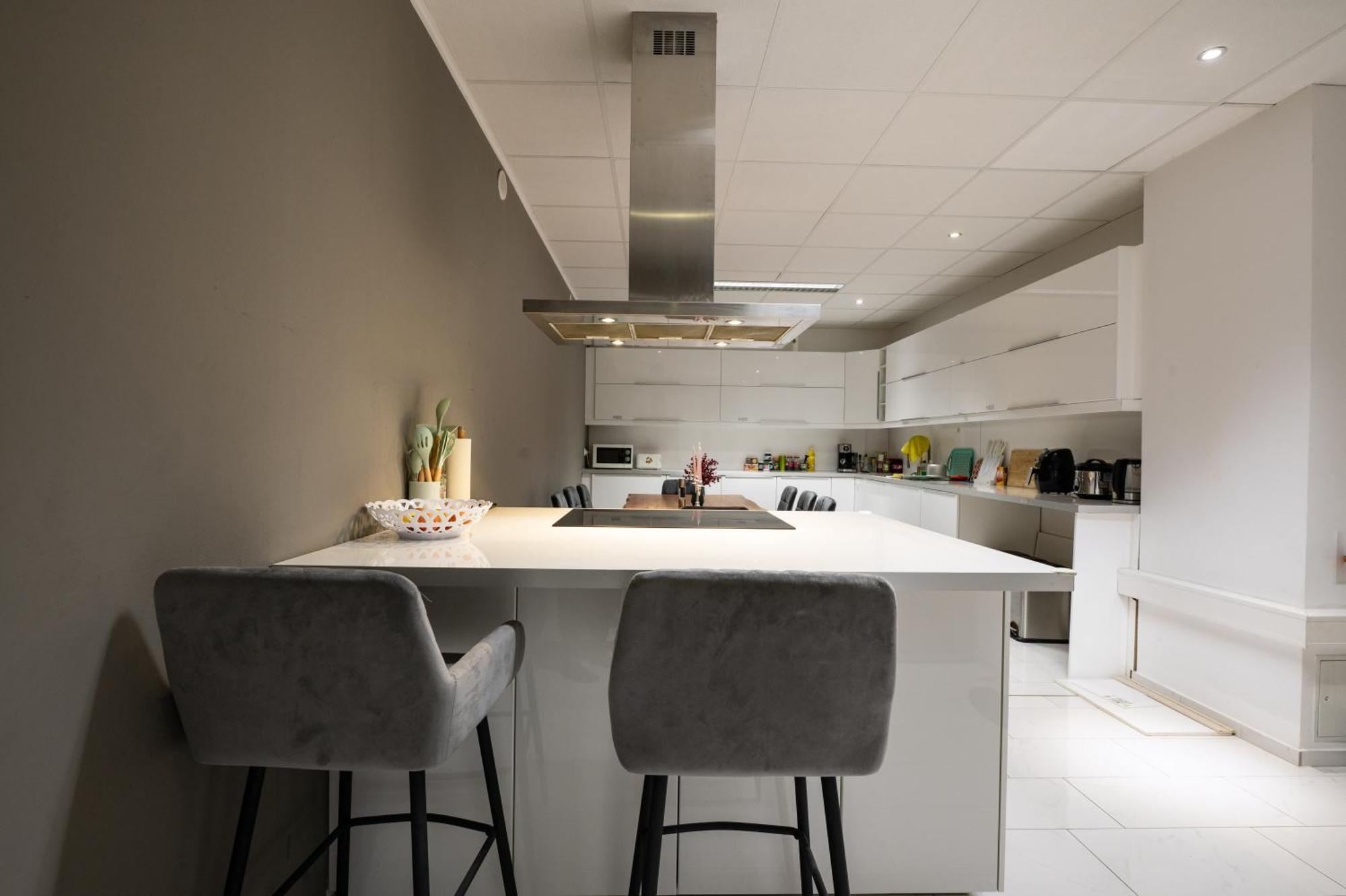 Ad Apartments Tonndorf 함브루크 외부 사진