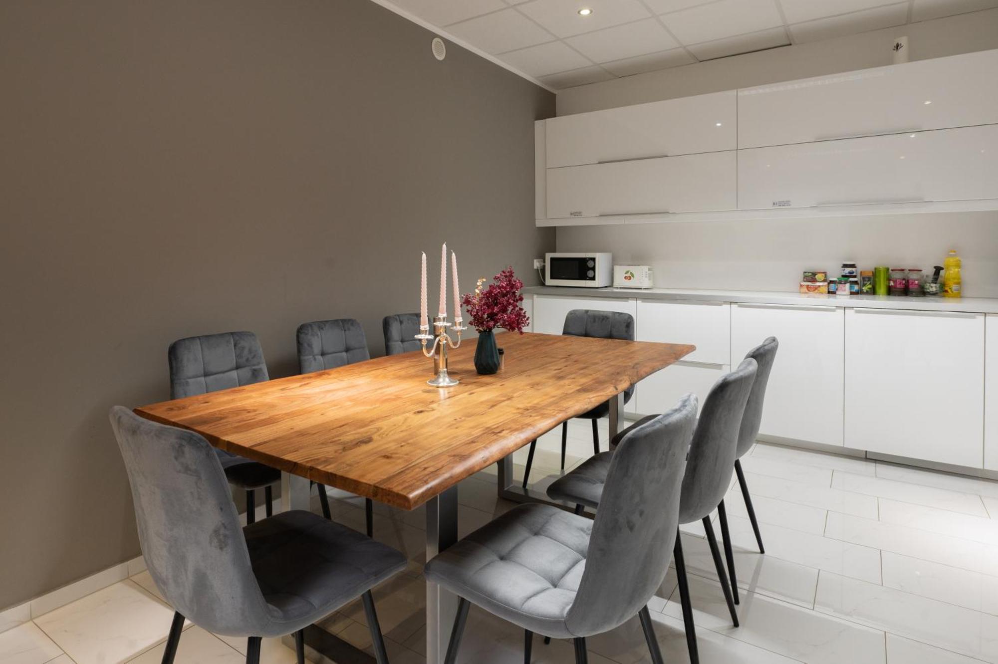 Ad Apartments Tonndorf 함브루크 외부 사진
