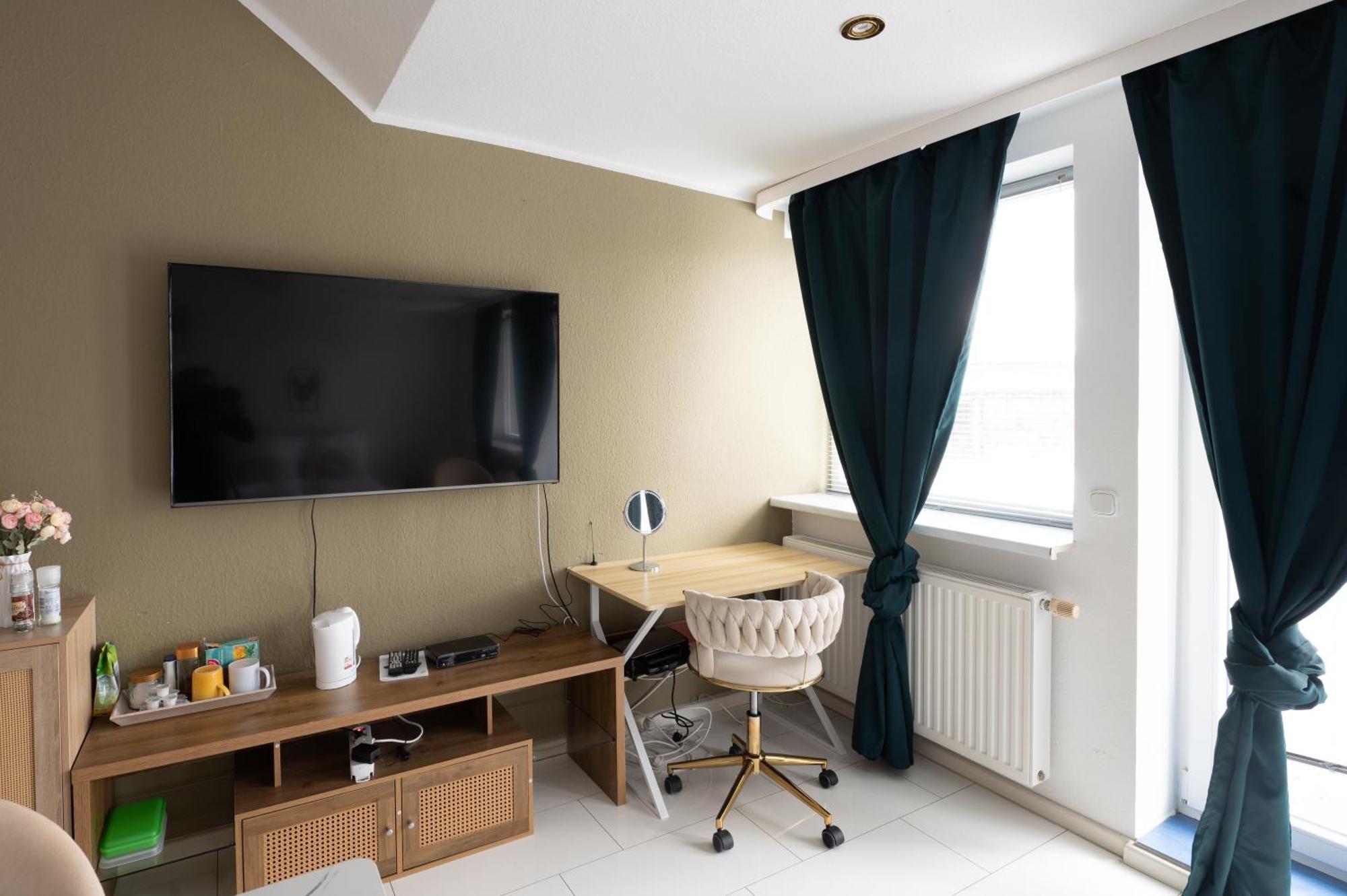 Ad Apartments Tonndorf 함브루크 외부 사진