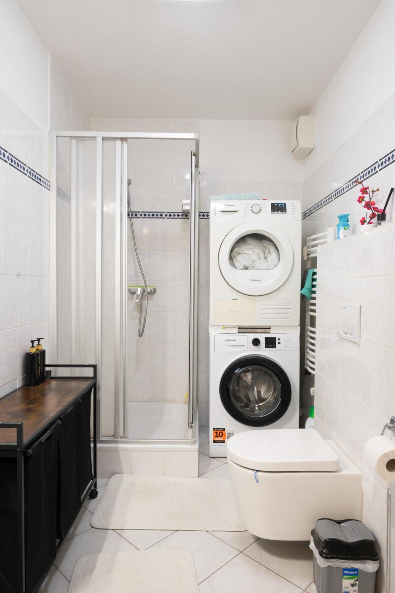 Ad Apartments Tonndorf 함브루크 외부 사진
