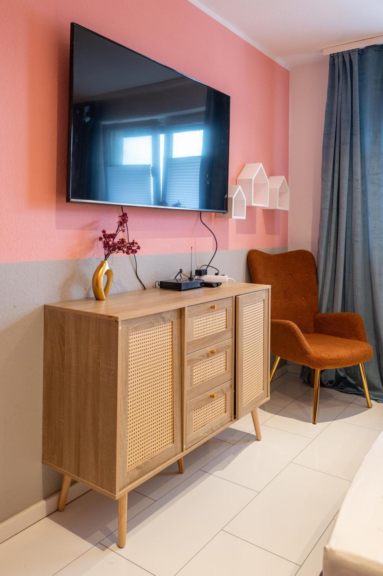 Ad Apartments Tonndorf 함브루크 외부 사진