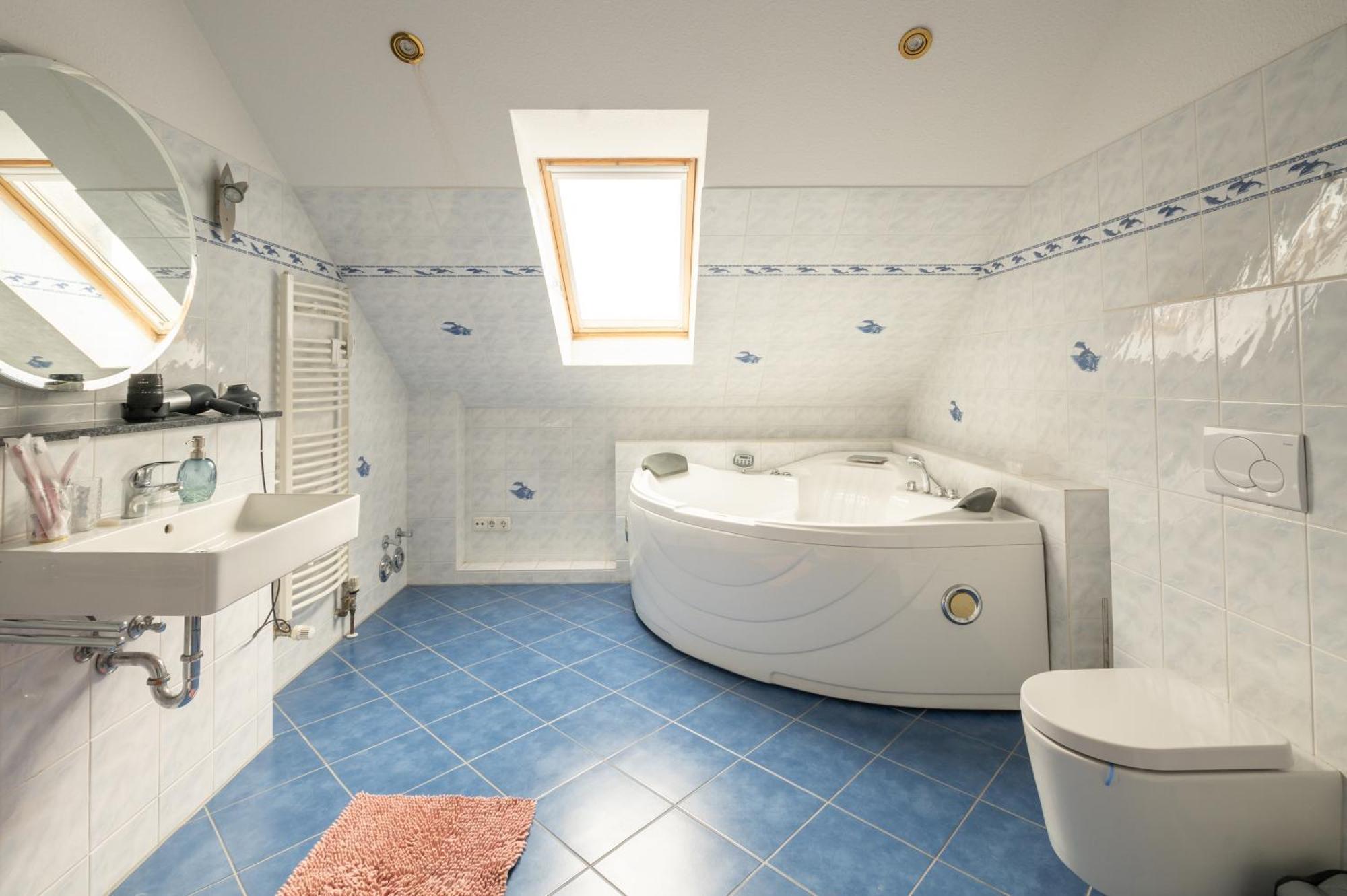 Ad Apartments Tonndorf 함브루크 외부 사진