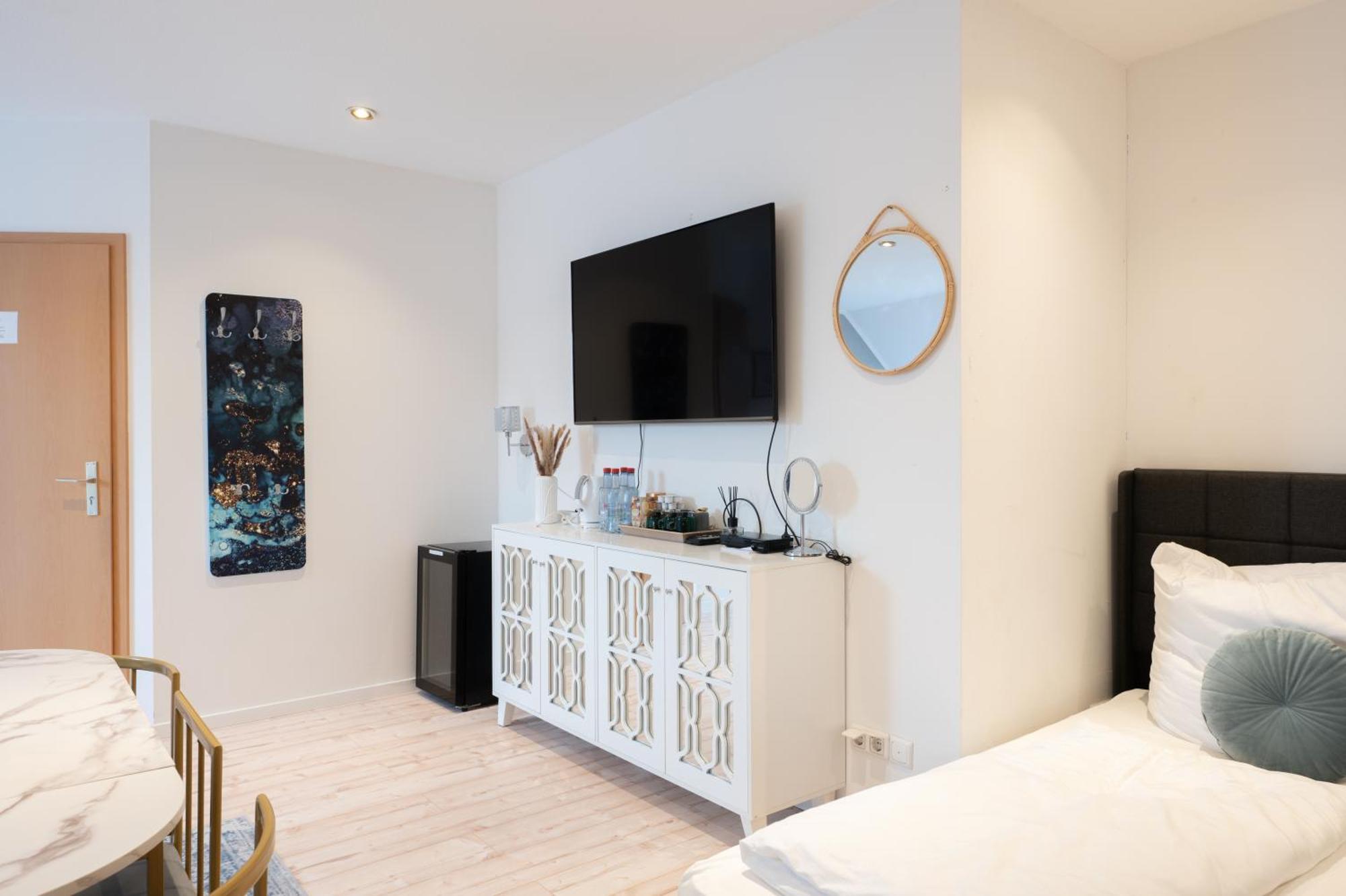 Ad Apartments Tonndorf 함브루크 외부 사진