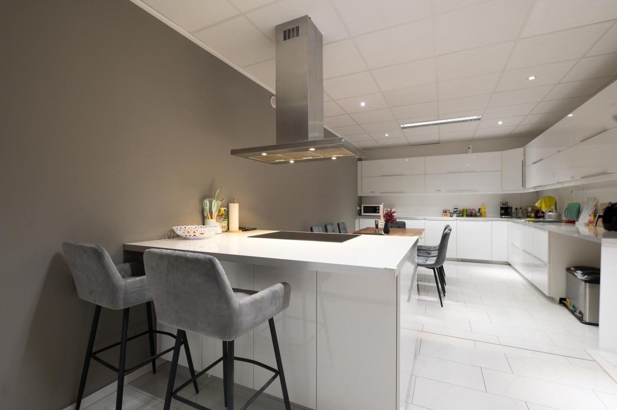 Ad Apartments Tonndorf 함브루크 외부 사진
